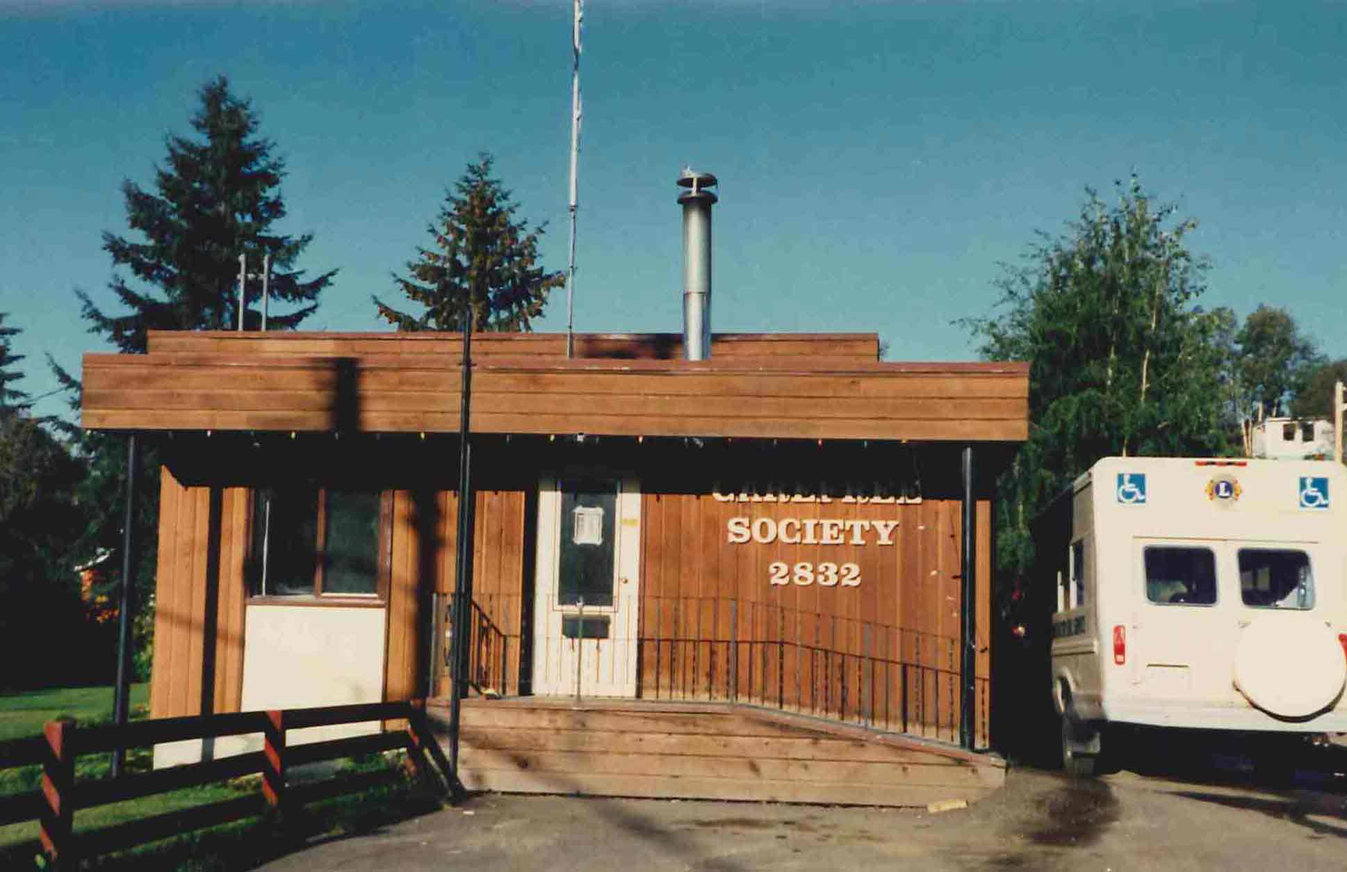 The office that began accessible transit in BC